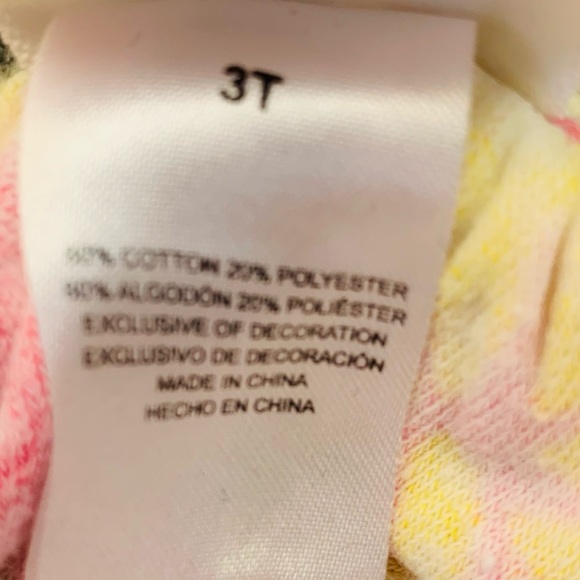 Toddler Girl Romper/Swimsuit Coverup - Picture 4 of 4